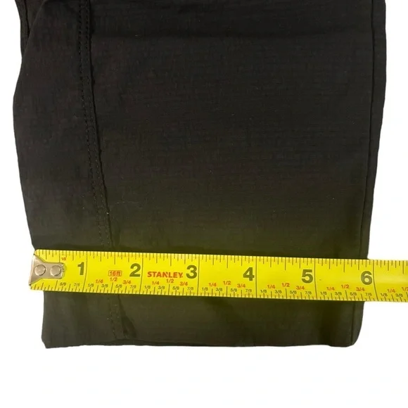 Athleta  Skinny Pant Black Size 4 - Picture 8 of 12